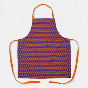 Diamonds Apron