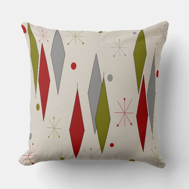 Diamonds Are Forever Cushion (Front)