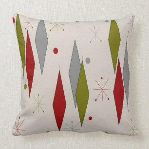 Diamonds Are Forever Cushion