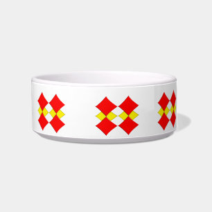 Diamonds Bowl