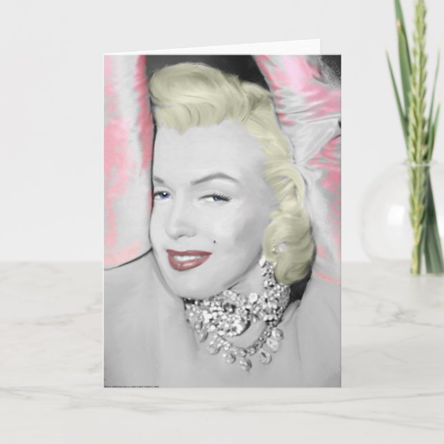 Diamonds Card (Front)