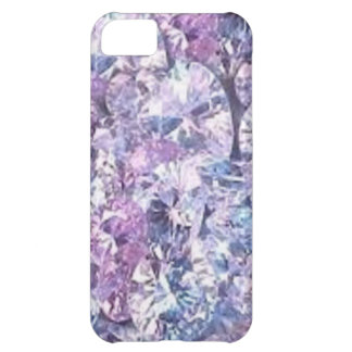 diamonds iPhone 5C case