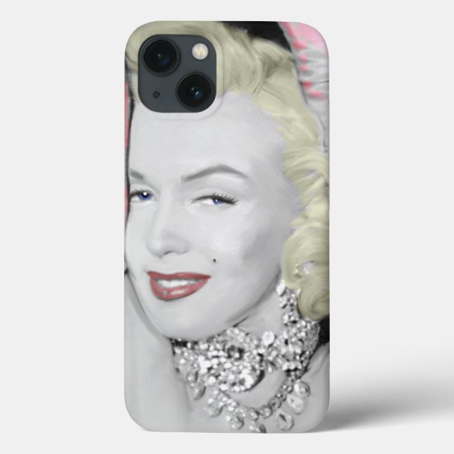 Diamonds Case-Mate iPhone Case (Back)