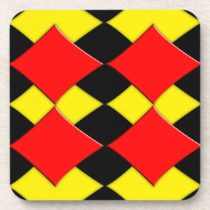 Diamonds Coaster