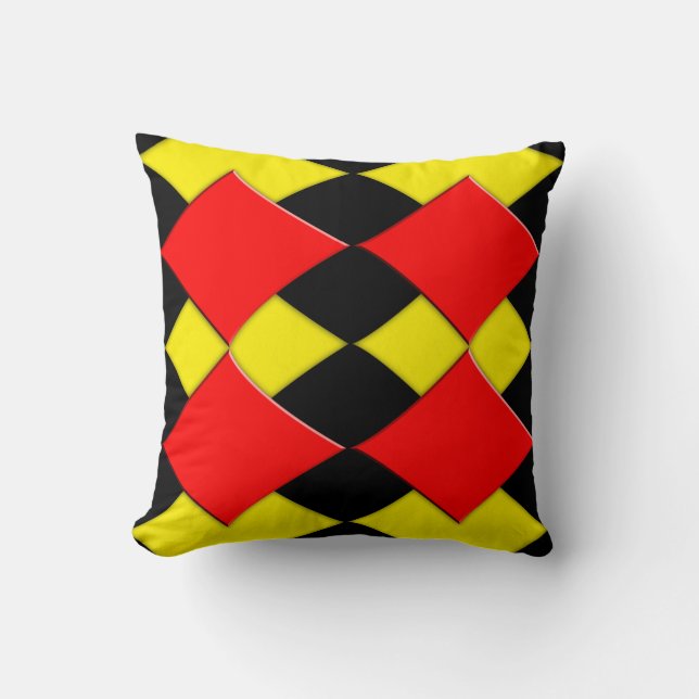 Diamonds Cushion (Front)