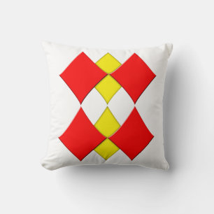 Diamonds Cushion