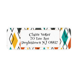 Diamonds Forever Label