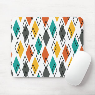 Diamonds Forever Mouse Pad