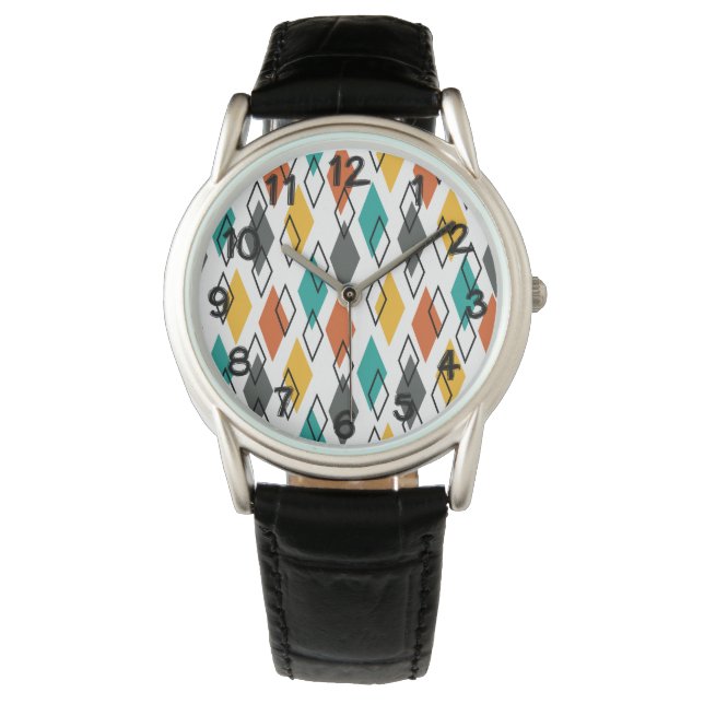 Diamonds Forever Watch (Front)