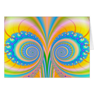 Diamonds Fractal by Shirley Taylor