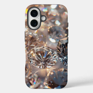Diamonds Galore  iPhone 16 Case