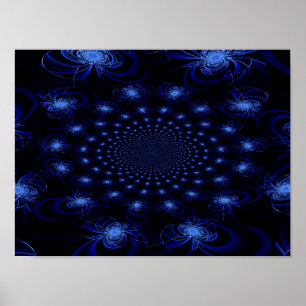 Diamonds in the Sky Poster