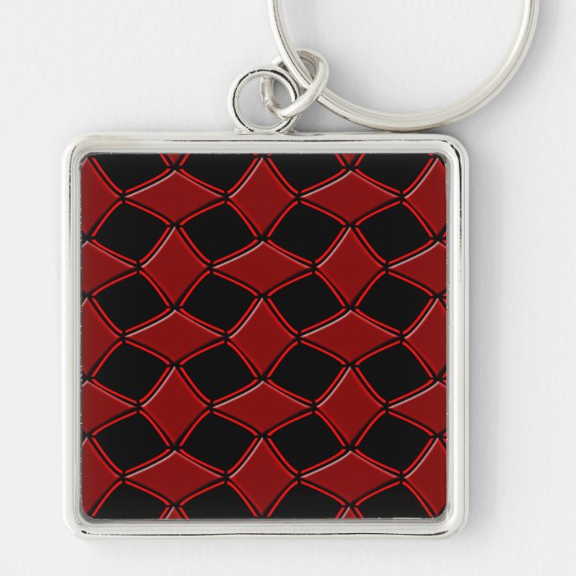 Diamonds Key Ring (Front)