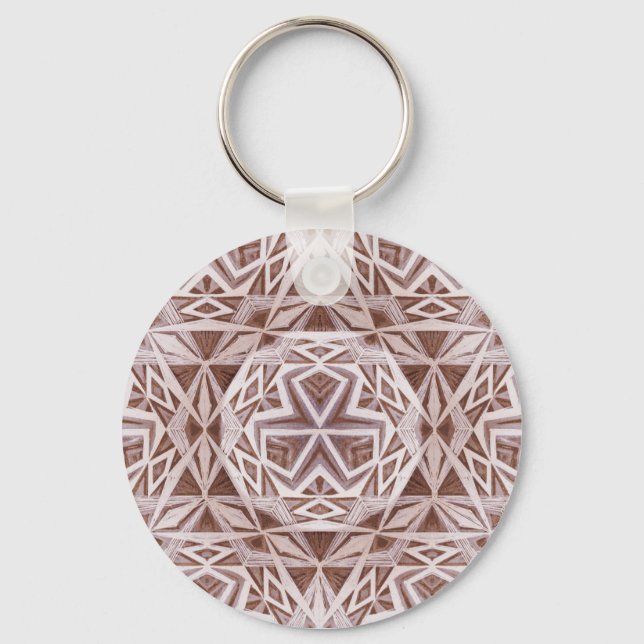 Diamonds Key Ring (Front)