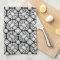 Diamonds Kitchen Towel