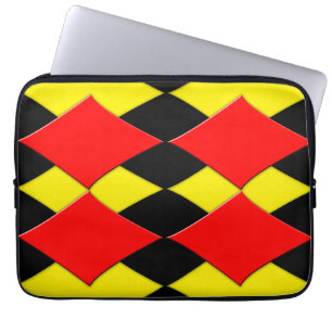 Diamonds Laptop Sleeve