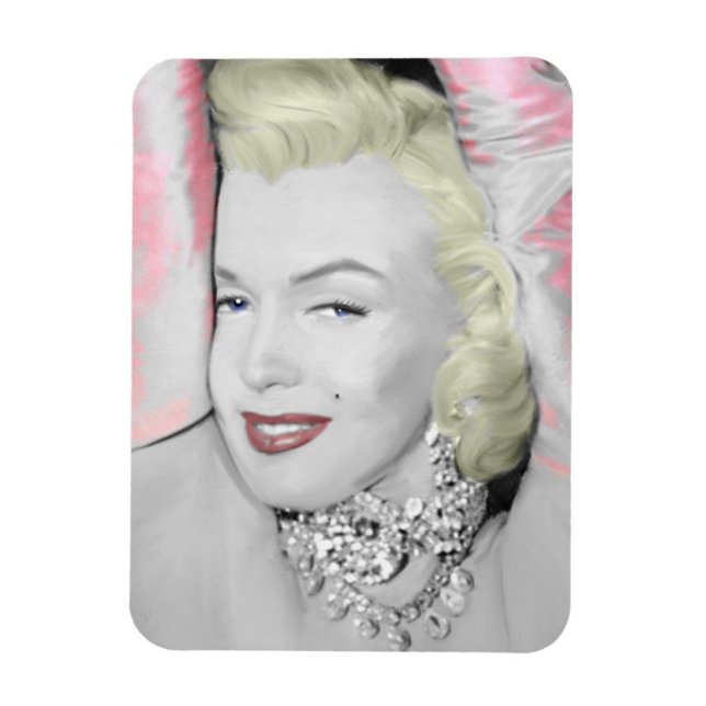 Diamonds Magnet (Vertical)