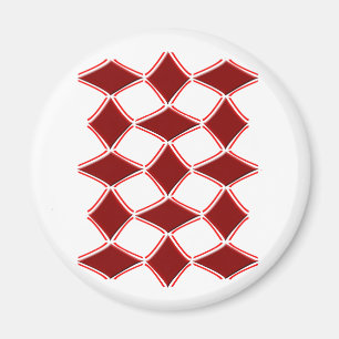 Diamonds Magnet