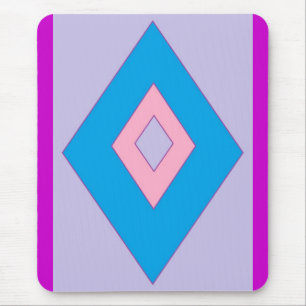 Diamonds Mousepad