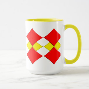 Diamonds Mug