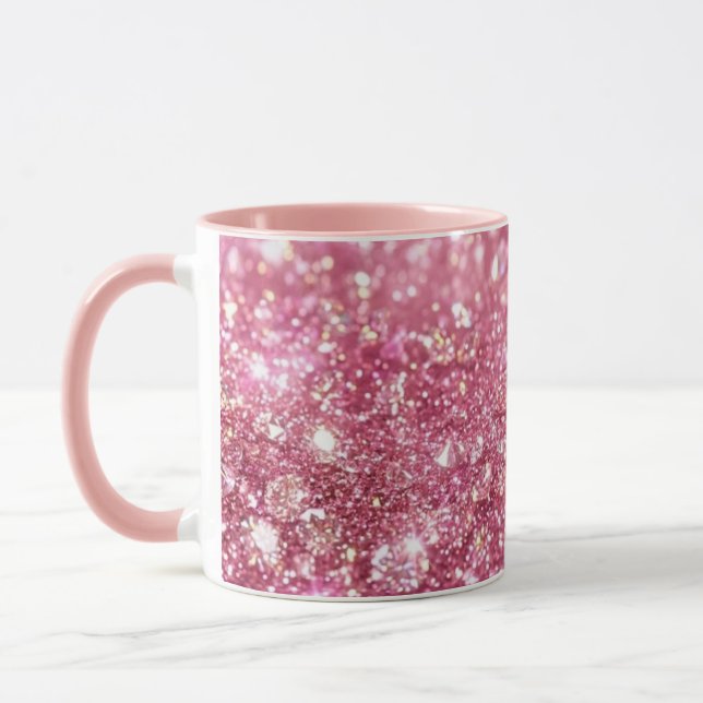 Diamonds Mug (Left)
