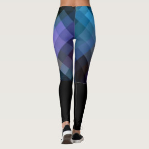 Diamonds of Colour Leggings