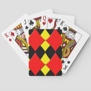 Diamonds Playing Cards