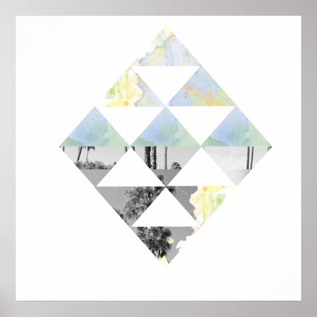 Diamonds Poster (Front)