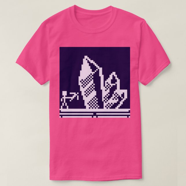 diamonds T-Shirt (Design Front)
