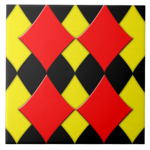Diamonds Tile