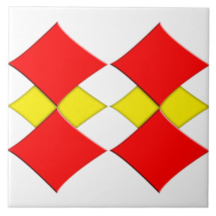 Diamonds Tile