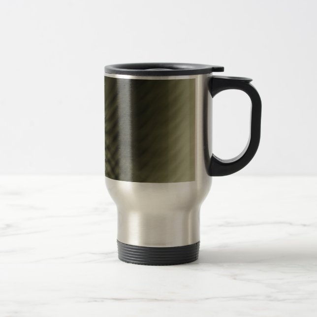 Diamonds Travel Mug (Right)