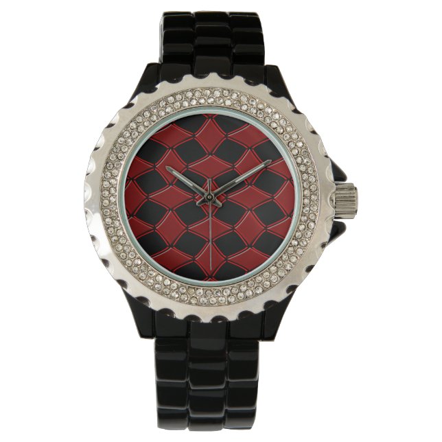 Diamonds Watch (Front)