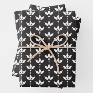 Diamonds Wrapping Paper Sheet