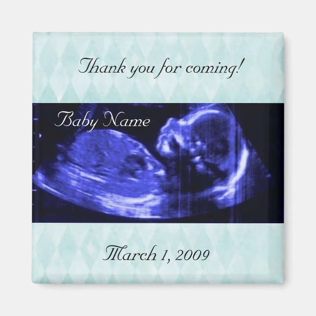 diamondsbaby magnet (Front)
