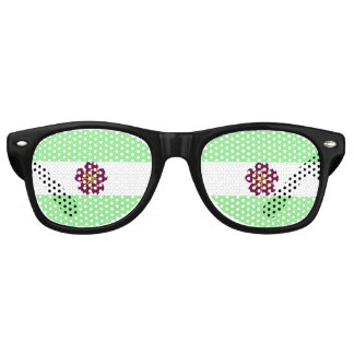Diamoric Retro Sunglasses