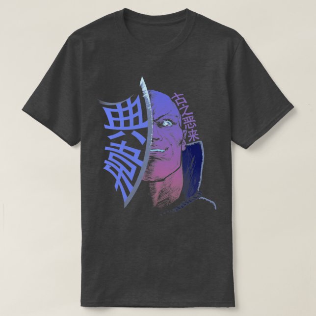 Dian Wei T-Shirt (Design Front)