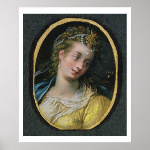 Diana, 1615 poster