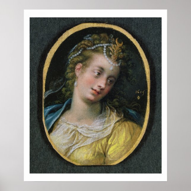 Diana, 1615 poster (Front)