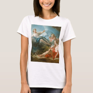 Diana and Endymion By Jean-Honoré Fragonard T-Shirt