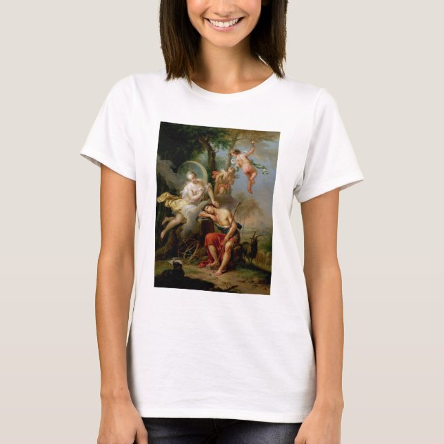 Diana and Endymion T-Shirt (Front)
