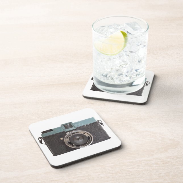 Diana Camera Coaster (Right Side)