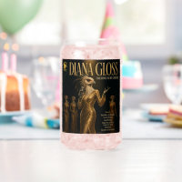 Diana Gloss Album: a Parody