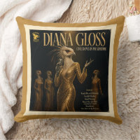 Diana Gloss Album: a Parody
