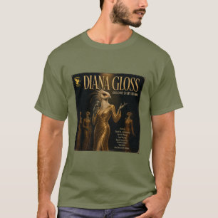 Diana Gloss T-Shirt