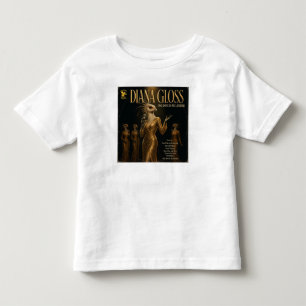 Diana Gloss Toddler T-Shirt