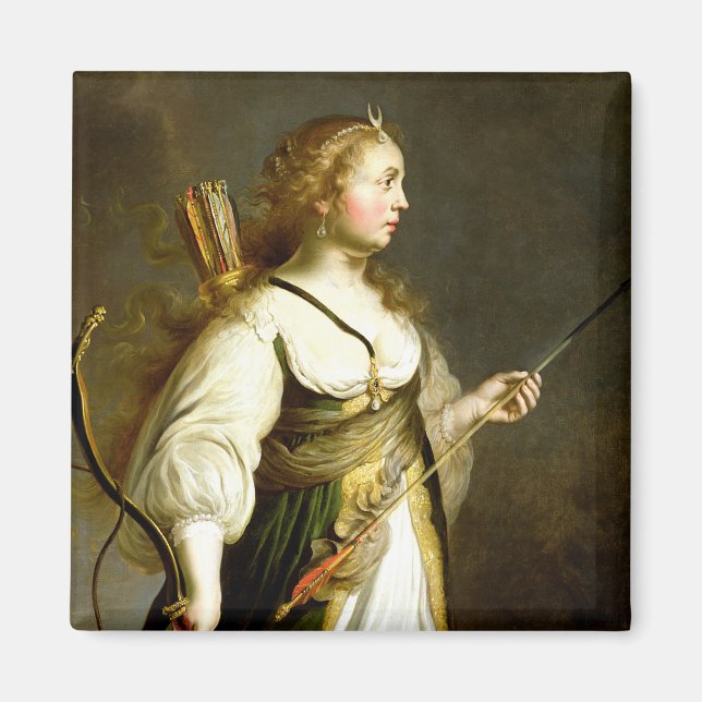 Diana Magnet (Front)