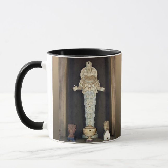 Diana of Ephesus Mug (Left)
