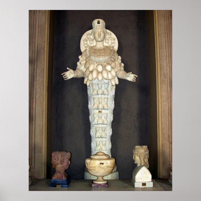 Diana of Ephesus Poster (Front)