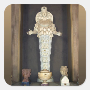 Diana of Ephesus Sticker